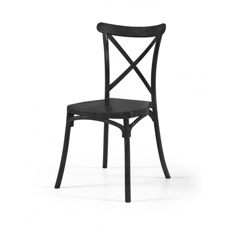 Chaise TRICOT pas cher. Acheter Chaises en polypropylène Chaise TR...