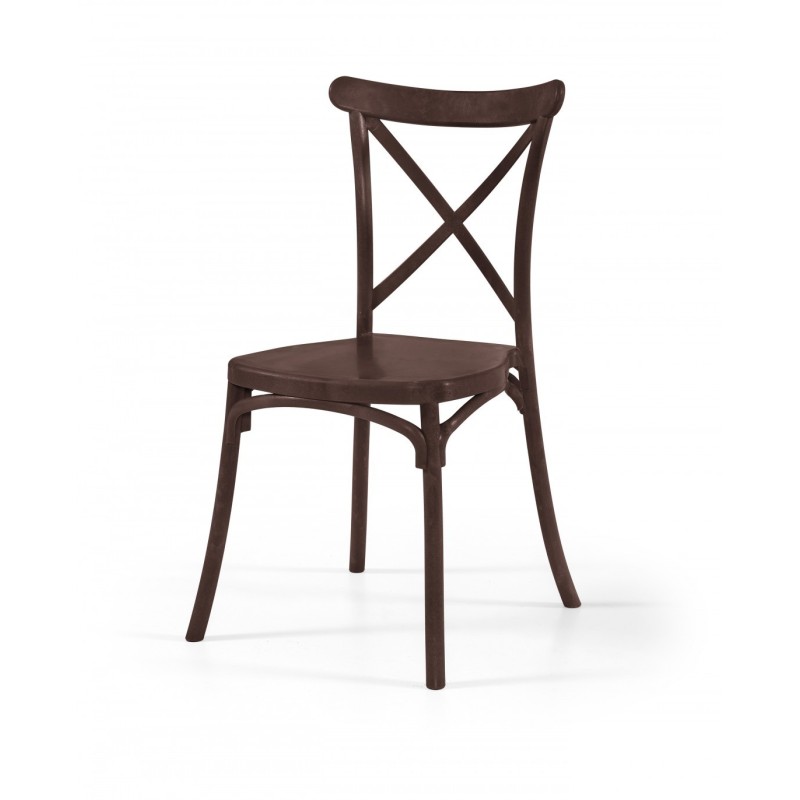 Chaise TRICOT pas cher. Acheter Chaises en polypropylène Chaise TR...
