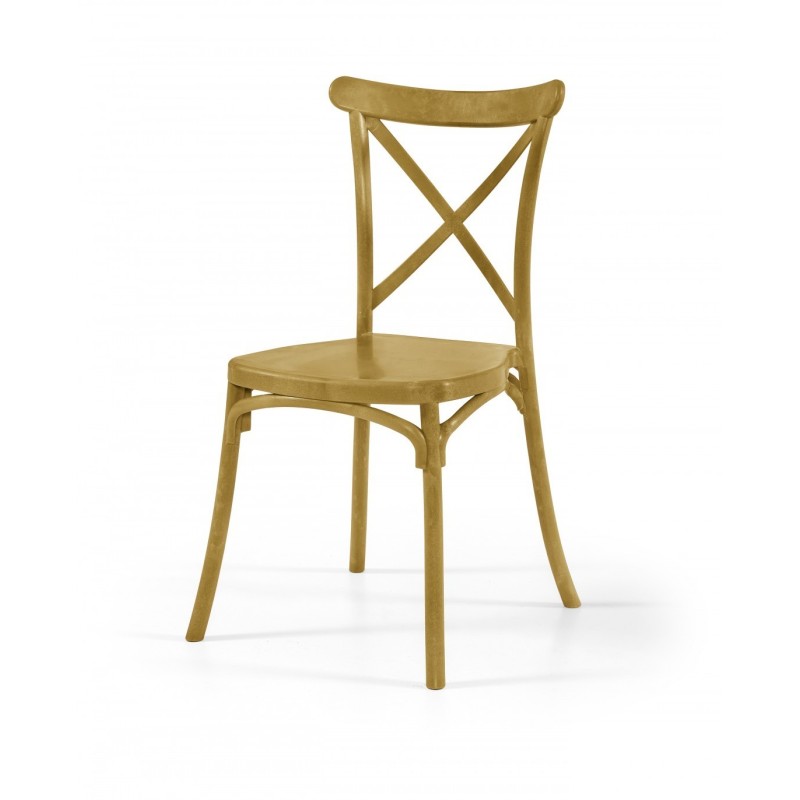 Chaise TRICOT pas cher. Acheter Chaises en polypropylène Chaise TR...