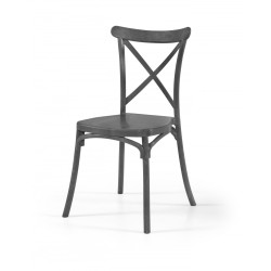Chaise TRICOT pas cher. Acheter Chaises en polypropylène Chaise TR...