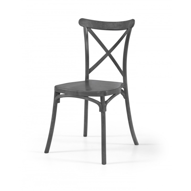 Chaise TRICOT pas cher. Acheter Chaises en polypropylène Chaise TR...