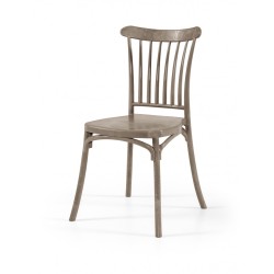 Chaise NORA pas cher. Acheter Chaises en polypropylène Chaise NORA