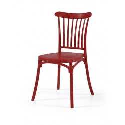 Chaise NORA pas cher. Acheter Chaises en polypropylène Chaise NORA