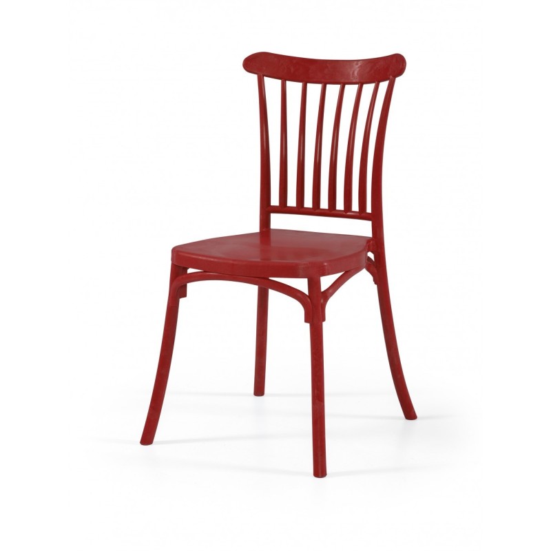 Chaise NORA pas cher. Acheter Chaises en polypropylène Chaise NORA