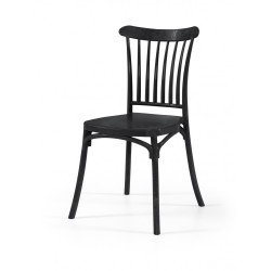 Chaise NORA pas cher. Acheter Chaises en polypropylène Chaise NORA