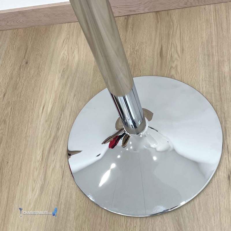 PIED DE TABLE HAUTE F pas cher. Acheter Pieds de Tables PIED DE TA...