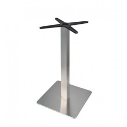 PIED DE TABLE NOEL INOX