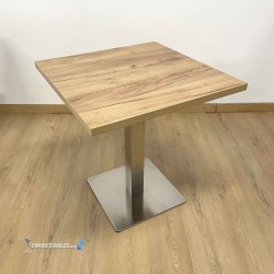 PIED DE TABLE NOEL INOX pas cher. Acheter Pieds de Tables PIED DE ...