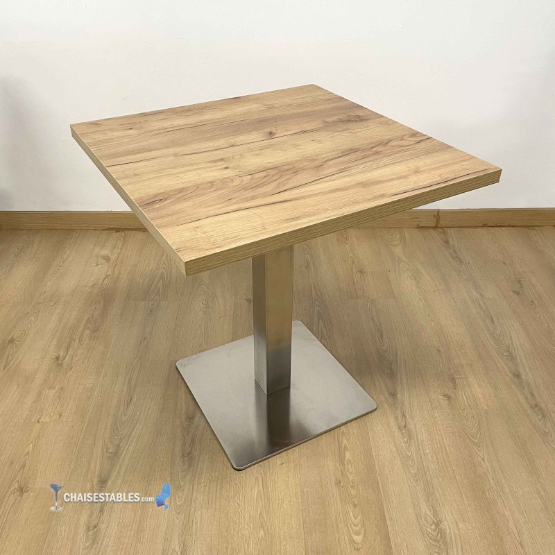 PIED DE TABLE NOEL INOX pas cher. Acheter Pieds de Tables PIED DE ...