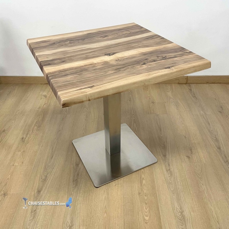 PIED DE TABLE NOEL INOX pas cher. Acheter Pieds de Tables PIED DE ...