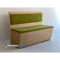 Canape pour hotellerie Tello