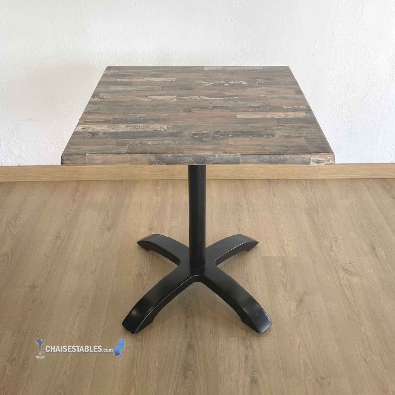 Armature de table Barcelone pas cher. Acheter Pieds de Tables Arma...