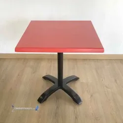 Armature de table Barcelone pas cher. Acheter Pieds de Tables Arma...