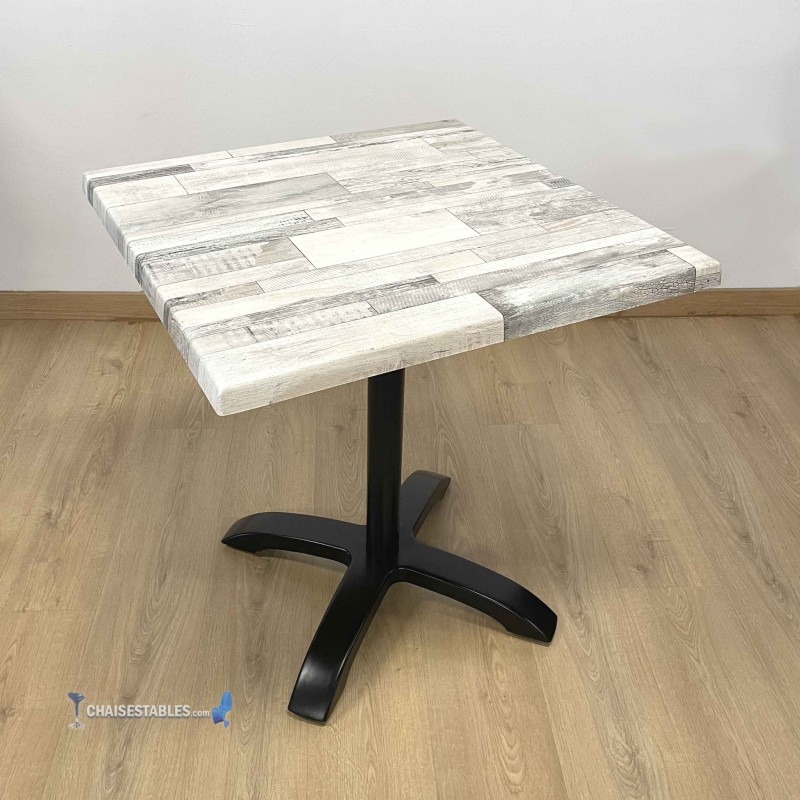 Armature de table Barcelone pas cher. Acheter Pieds de Tables Arma...