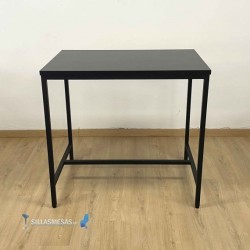Table Haute pour Hotellerie Soho