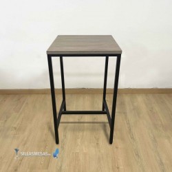 Table Haute pour Hotellerie Soho