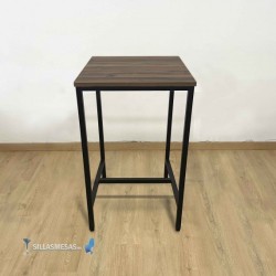Table Haute pour Hotellerie Soho