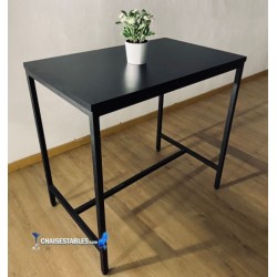 Table Haute pour Hotellerie Soho