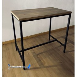 Table Haute pour Hotellerie Soho