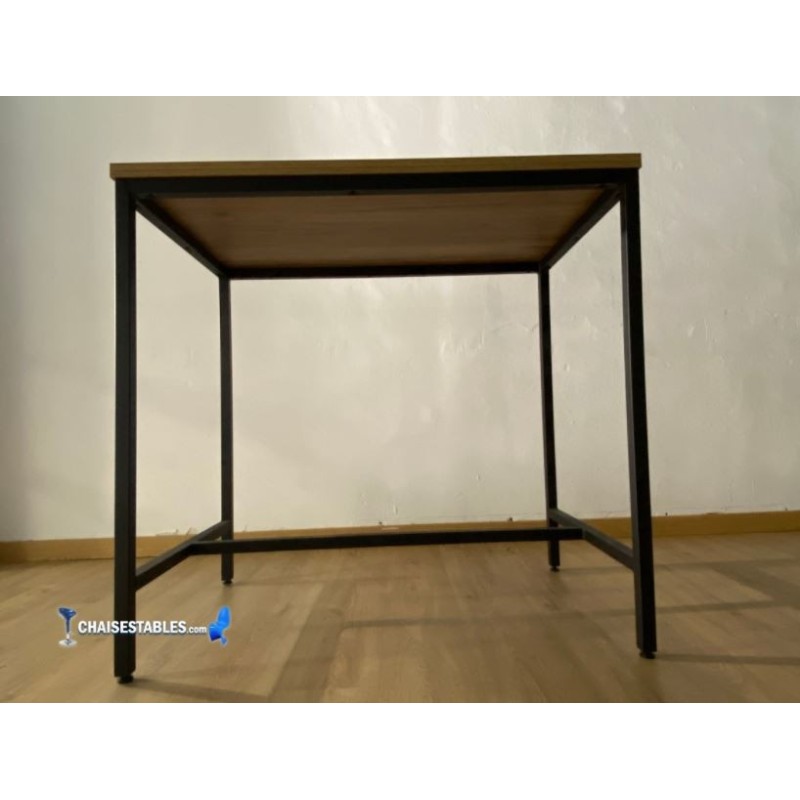 Table Haute pour Hotellerie Soho