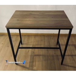 Table Haute pour Hotellerie Soho