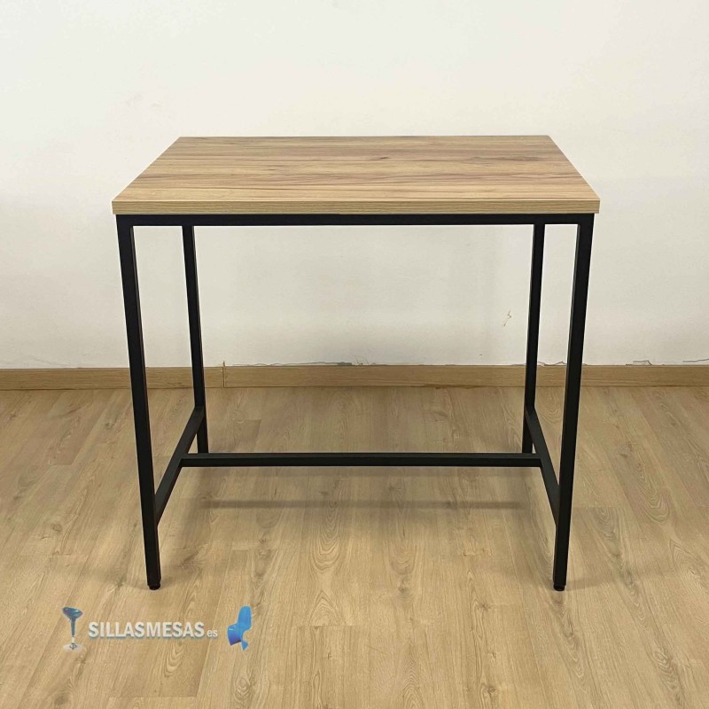 Armature de Table Haute Soho pas cher. Acheter Pieds de Tables Arm...