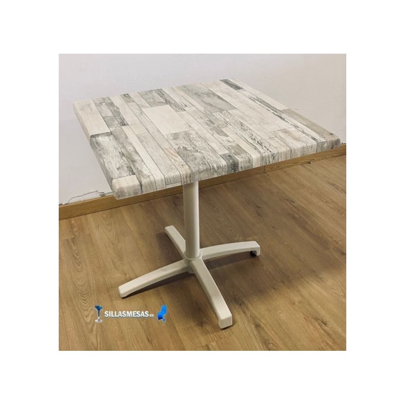 Armature de Table Abattable Cromo Noir pas cher. Acheter Pieds de ...