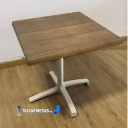 Armature de Table Abattable Cromo Noir pas cher. Acheter Pieds de ...