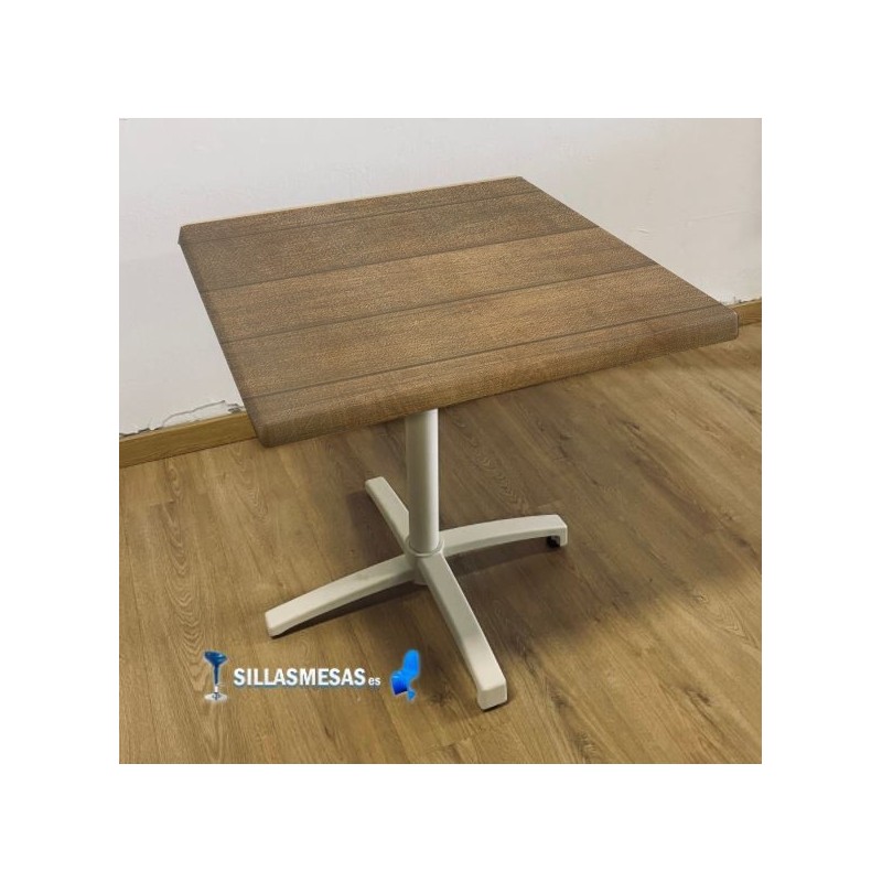 Armature de Table Abattable Cromo Noir pas cher. Acheter Pieds de ...