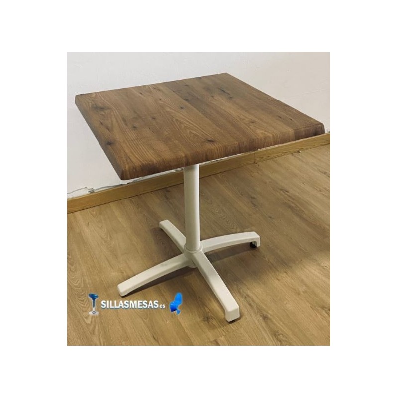 Armature de Table Abattable Cromo Noir pas cher. Acheter Pieds de ...