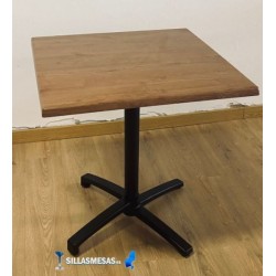 Armature de Table Abattable Cromo Noir pas cher. Acheter Pieds de ...