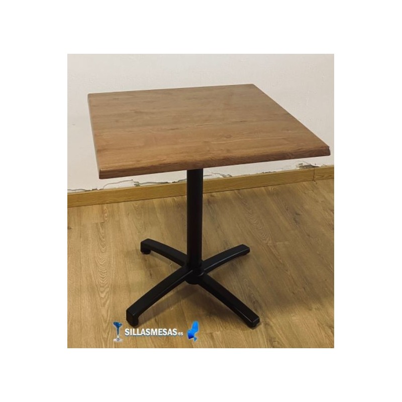 Armature de Table Abattable Cromo Noir pas cher. Acheter Pieds de ...