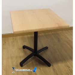 Armature de Table Abattable Cromo Noir pas cher. Acheter Pieds de ...