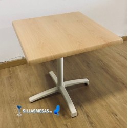 Armature de Table Abattable Cromo Blanc pas cher. Acheter Pieds de ...