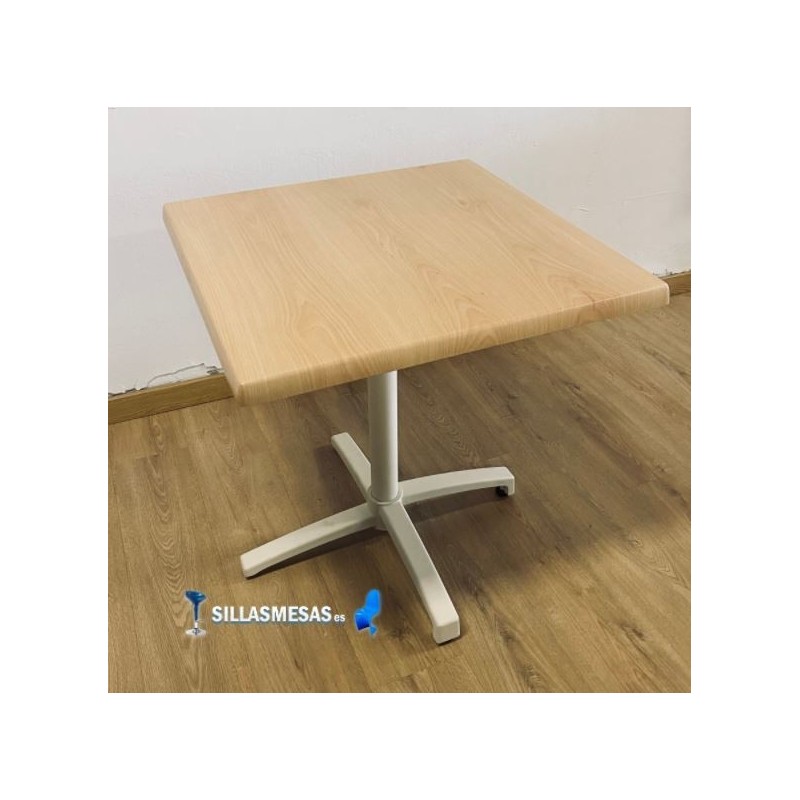 Armature de Table Abattable Cromo Blanc pas cher. Acheter Pieds de ...