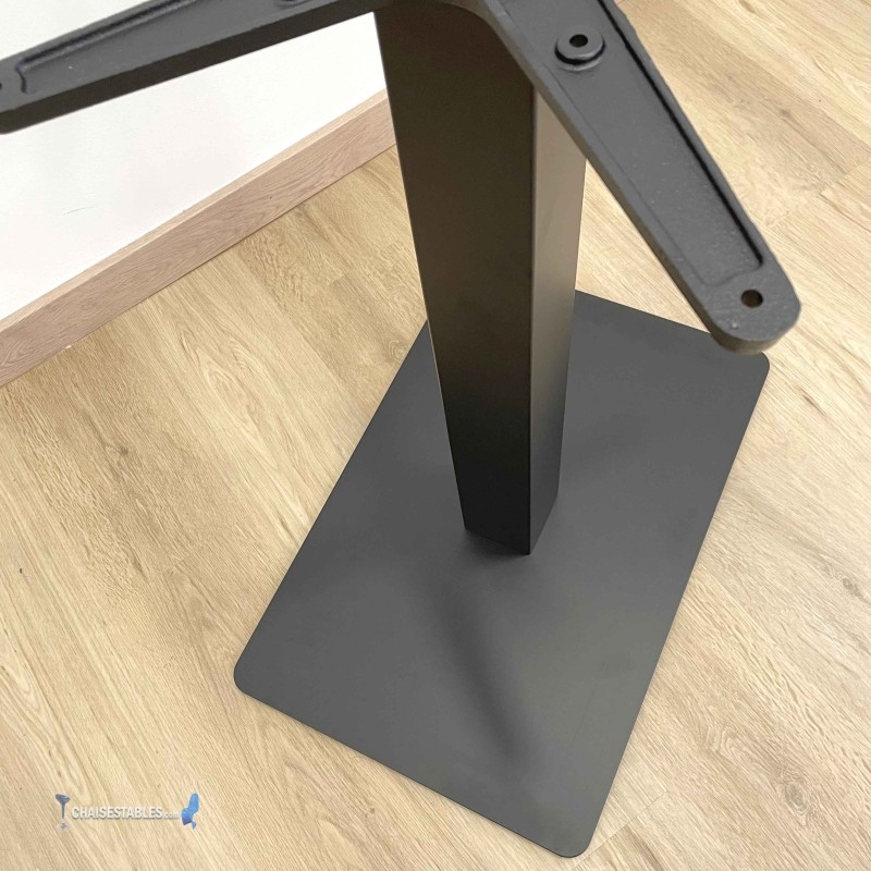 Armature de Table Noel Rectangulaire pas cher. Acheter Pieds de Tab...