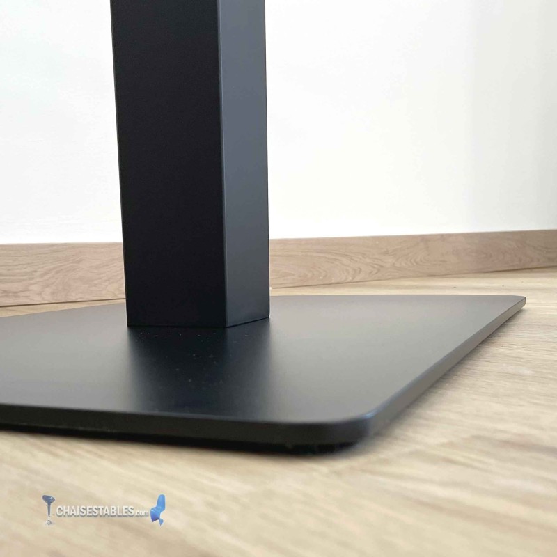 Armature de Table Noel Rectangulaire pas cher. Acheter Pieds de Tab...
