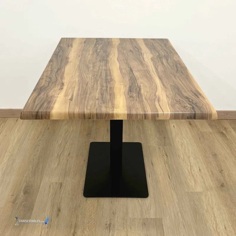 Armature de Table Noel Rectangulaire pas cher. Acheter Pieds de Tab...
