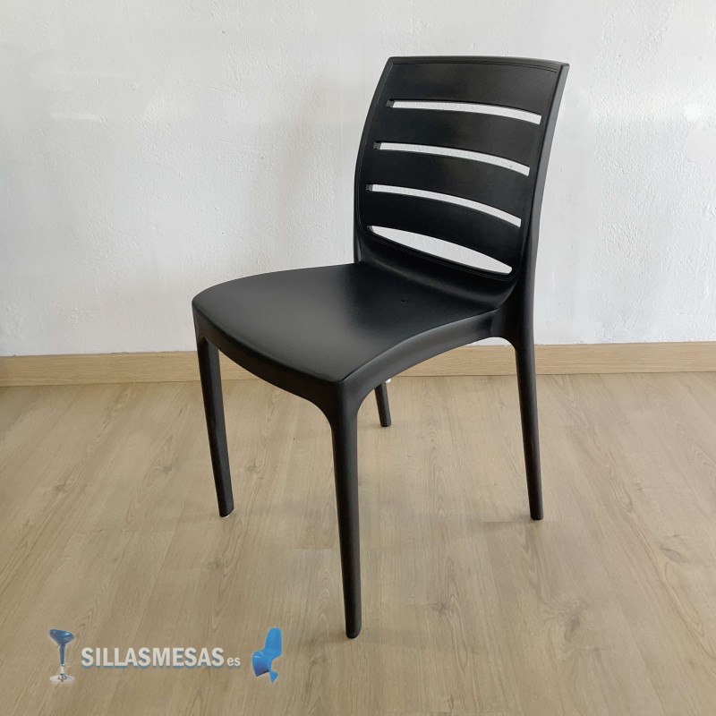 Chaise Hotellerie pas cher Carmen pas cher. Acheter Chaises en poly...