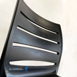 Chaise Hotellerie pas cher Carmen pas cher. Acheter Chaises en poly...