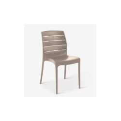 Chaise Hotellerie pas cher Carmen pas cher. Acheter Chaises en poly...