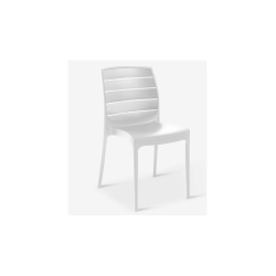 Chaise Hotellerie pas cher Carmen pas cher. Acheter Chaises en poly...