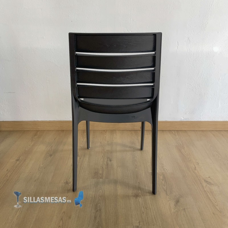 Chaise Hotellerie pas cher Carmen pas cher. Acheter Chaises en poly...