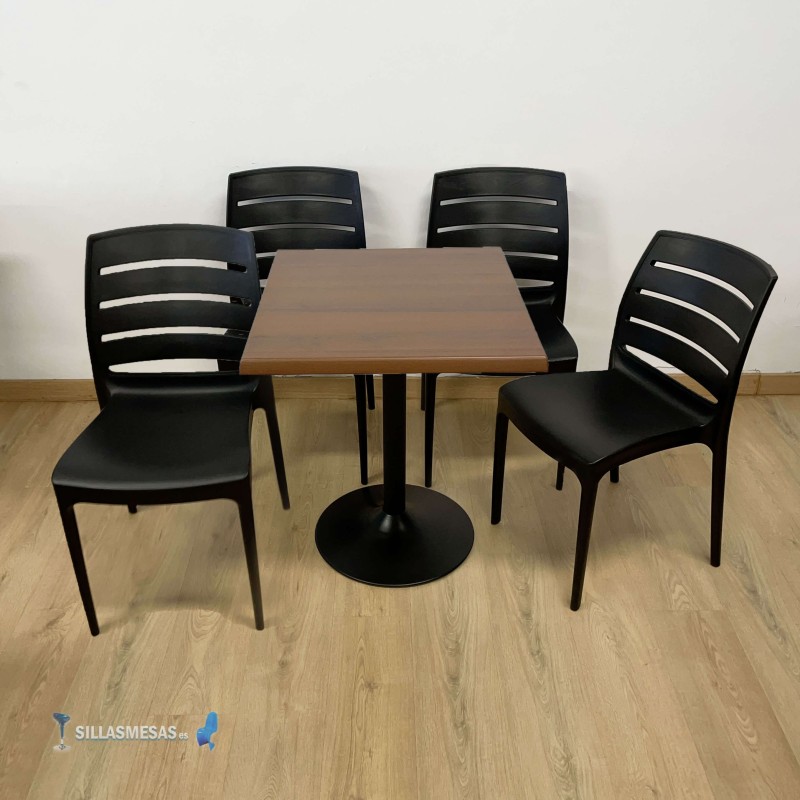 Chaise Hotellerie pas cher Carmen pas cher. Acheter Chaises en poly...
