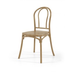 Chaise MONTANA Blanc Pour Hotellerie pas cher. Acheter Chaises en ...