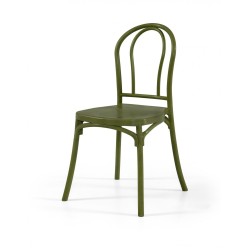 Chaise MONTANA Blanc Pour Hotellerie pas cher. Acheter Chaises en ...