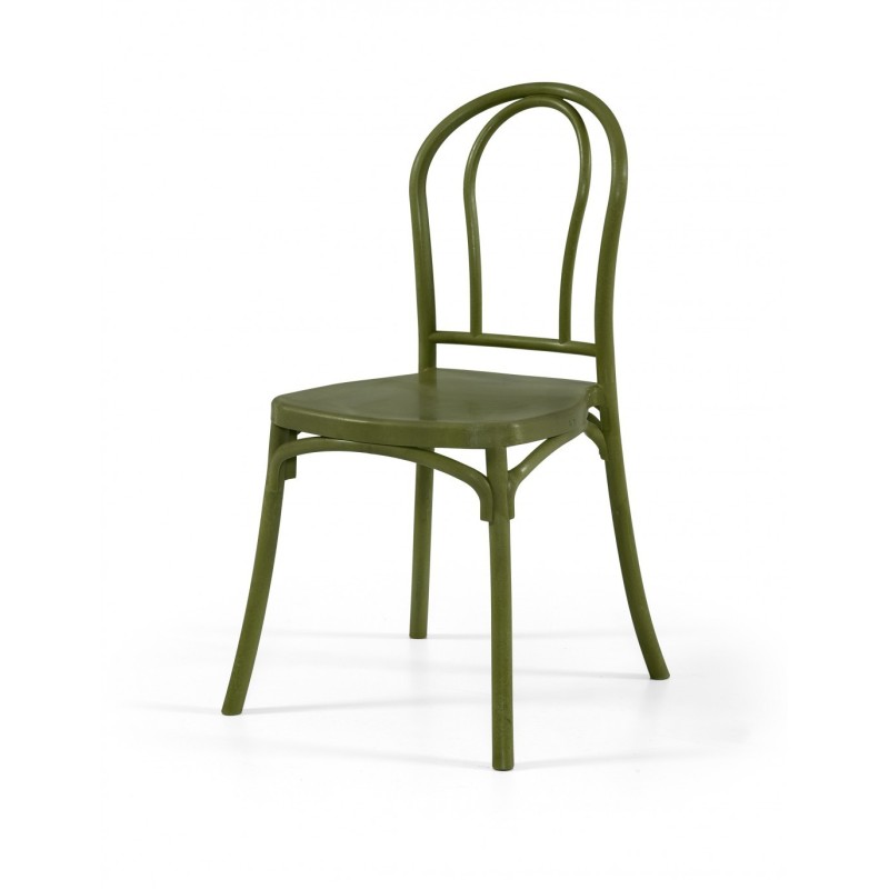 Chaise MONTANA Blanc Pour Hotellerie pas cher. Acheter Chaises en ...