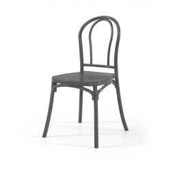 Chaise MONTANA Blanc Pour Hotellerie pas cher. Acheter Chaises en ...