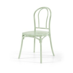 Chaise MONTANA Blanc Pour Hotellerie pas cher. Acheter Chaises en ...