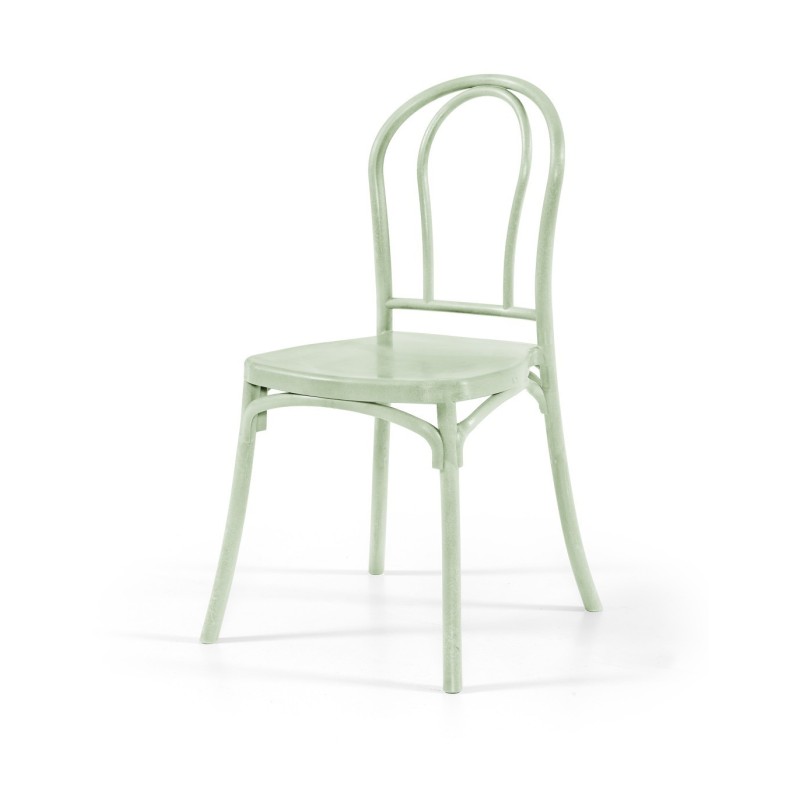Chaise MONTANA Blanc Pour Hotellerie pas cher. Acheter Chaises en ...